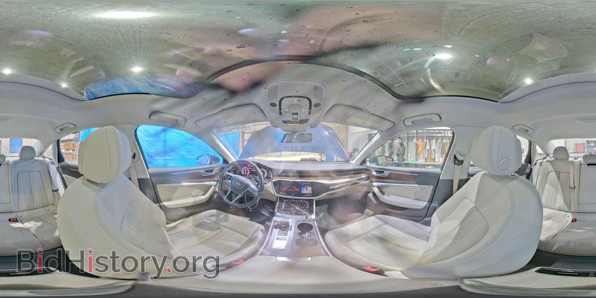 2019 AUDI A6 - VIN: WAUL2AF23KN102093 - Photo 14