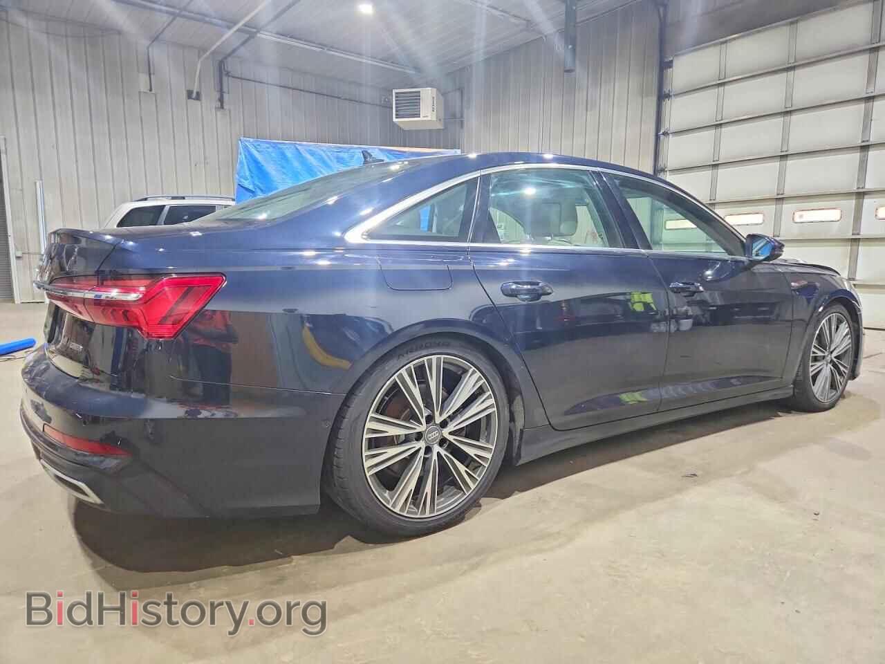2019 AUDI A6 - VIN: WAUL2AF23KN102093 - Photo 3