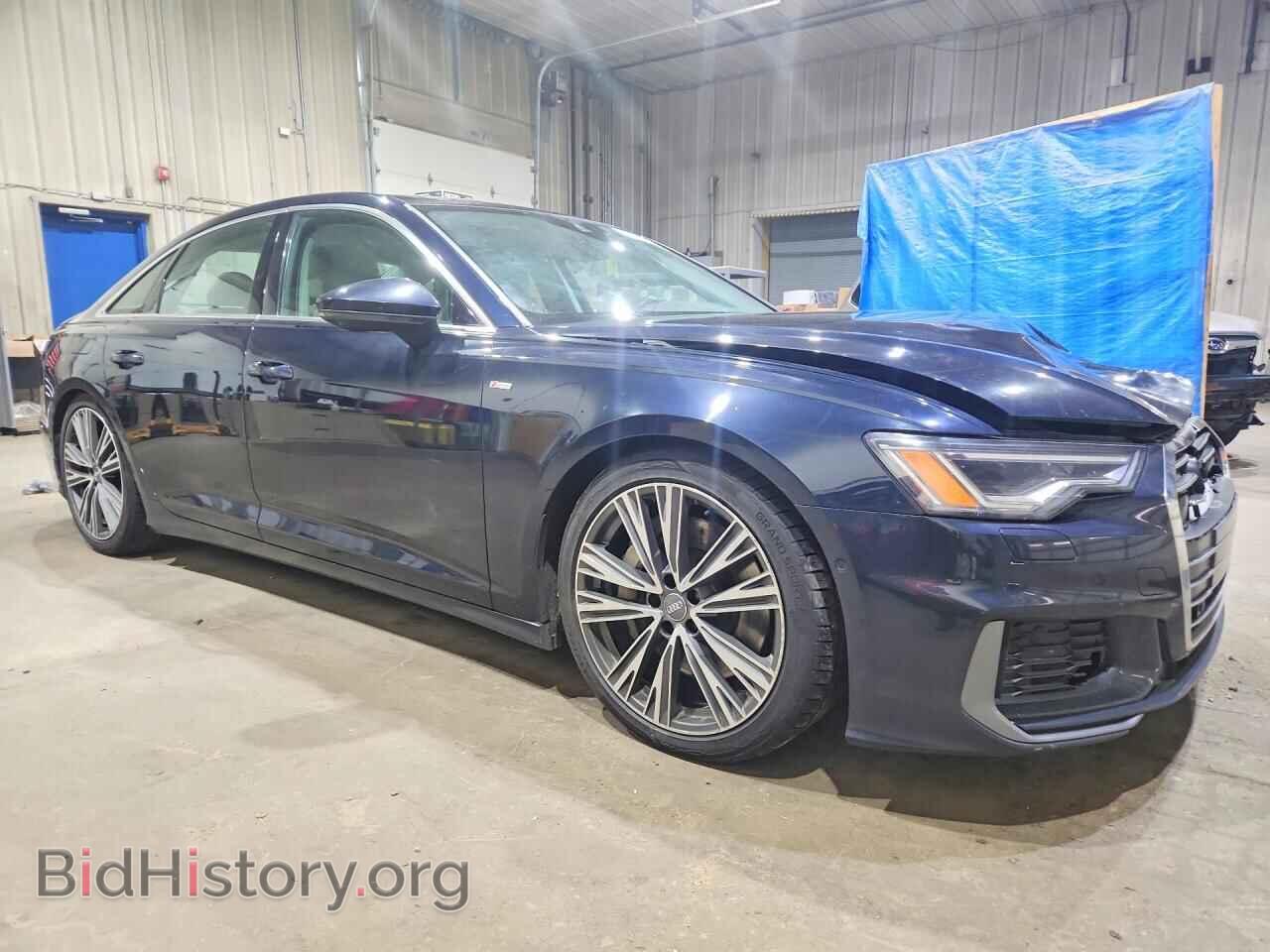 2019 AUDI A6 - VIN: WAUL2AF23KN102093 - Photo 4