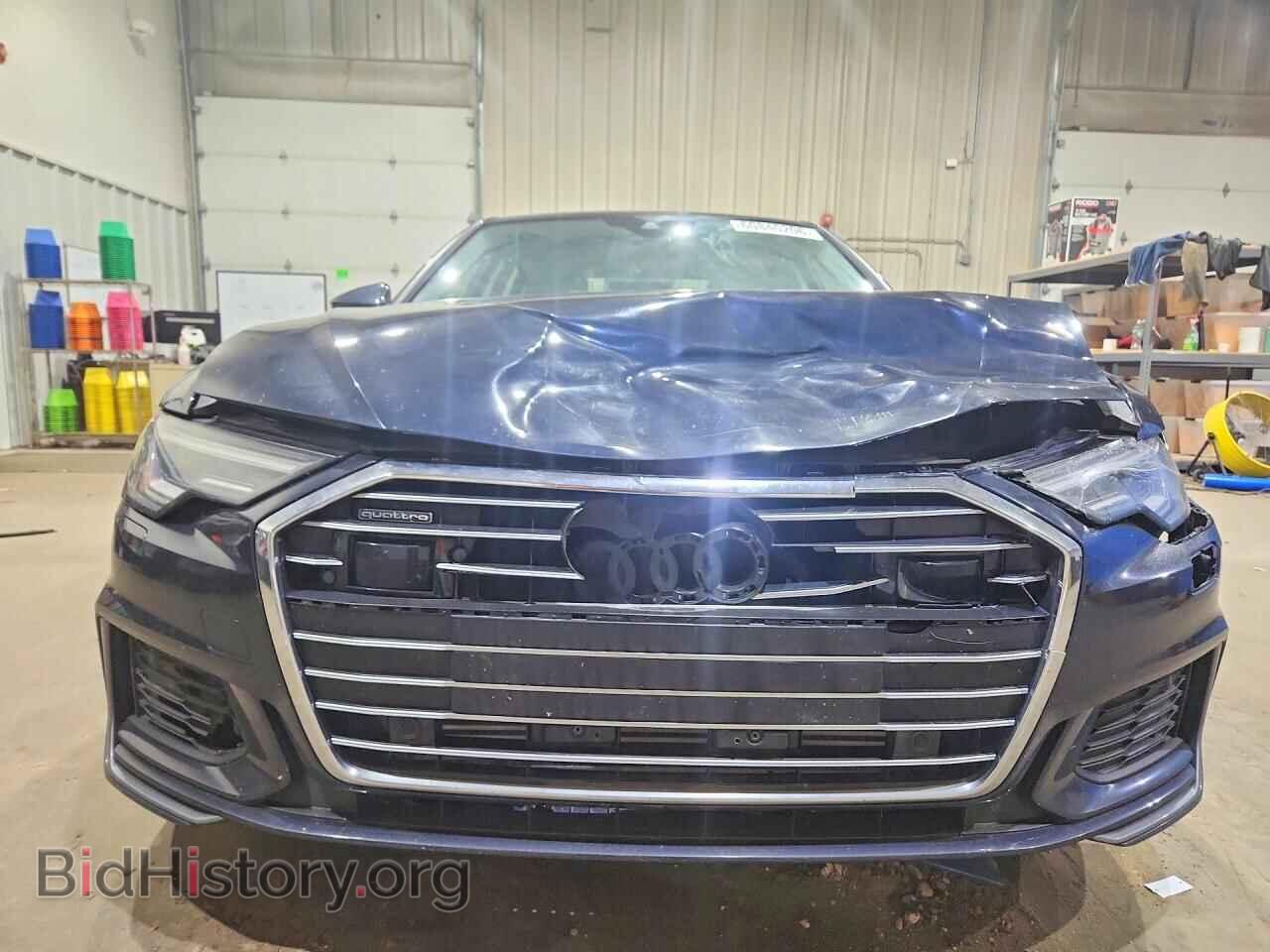2019 AUDI A6 - VIN: WAUL2AF23KN102093 - Photo 5