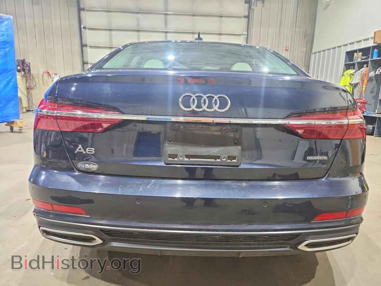 2019 AUDI A6 - VIN: WAUL2AF23KN102093 - Photo 6