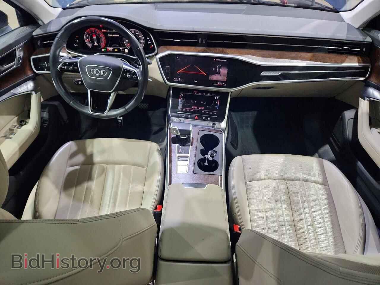 2019 AUDI A6 - VIN: WAUL2AF23KN102093 - Photo 8