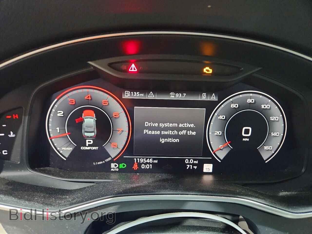 2019 AUDI A6 - VIN: WAUL2AF23KN102093 - Photo 9