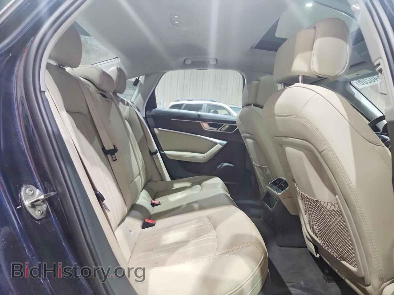 2019 AUDI A6 - VIN: WAUL2AF23KN102093 - Photo 10