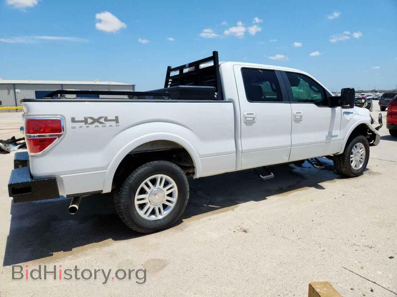 2012 FORD F-150 - VIN: 1FTFW1ET7CFB45829 - Фото 3