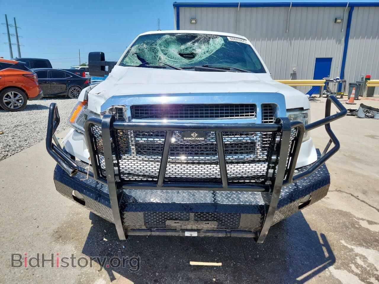 2012 FORD F-150 - VIN: 1FTFW1ET7CFB45829 - Фото 5