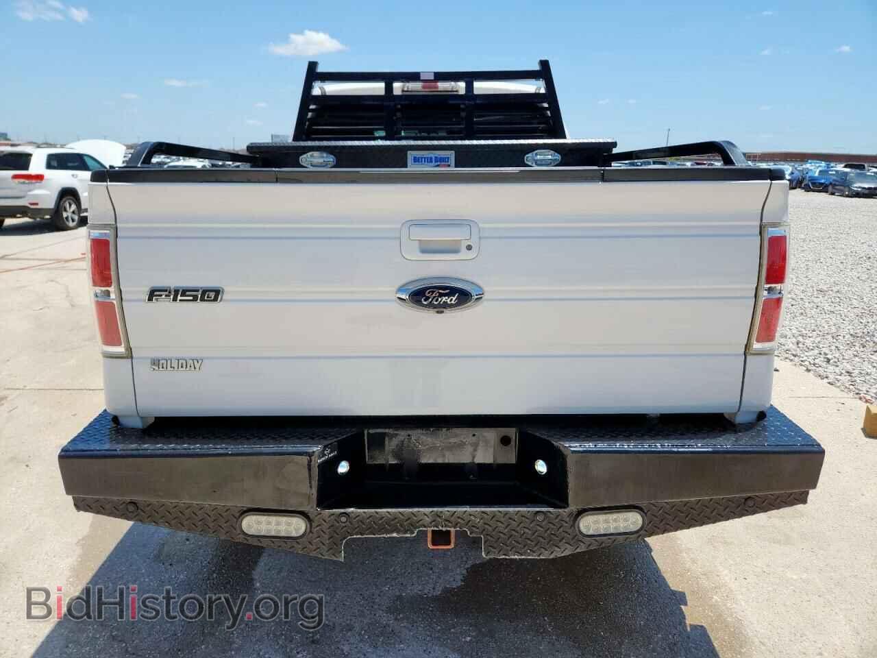2012 FORD F-150 - VIN: 1FTFW1ET7CFB45829 - Фото 6