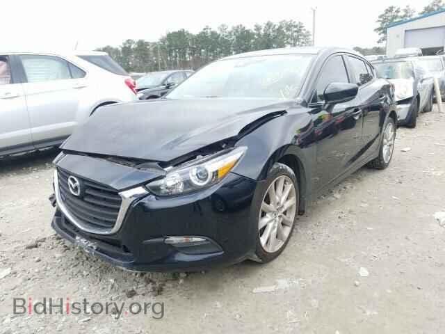 2017 MAZDA 3 - VIN: 3MZBN1V71HM118828 - Фото 2