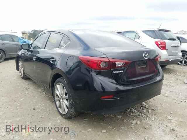 2017 MAZDA 3 - VIN: 3MZBN1V71HM118828 - Фото 3