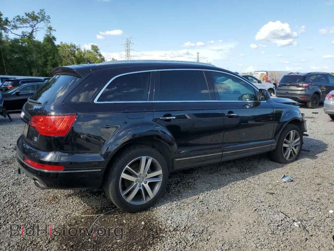 2015 AUDI Q7 - VIN: WA1LMBFE9FD017780 - Фото 3