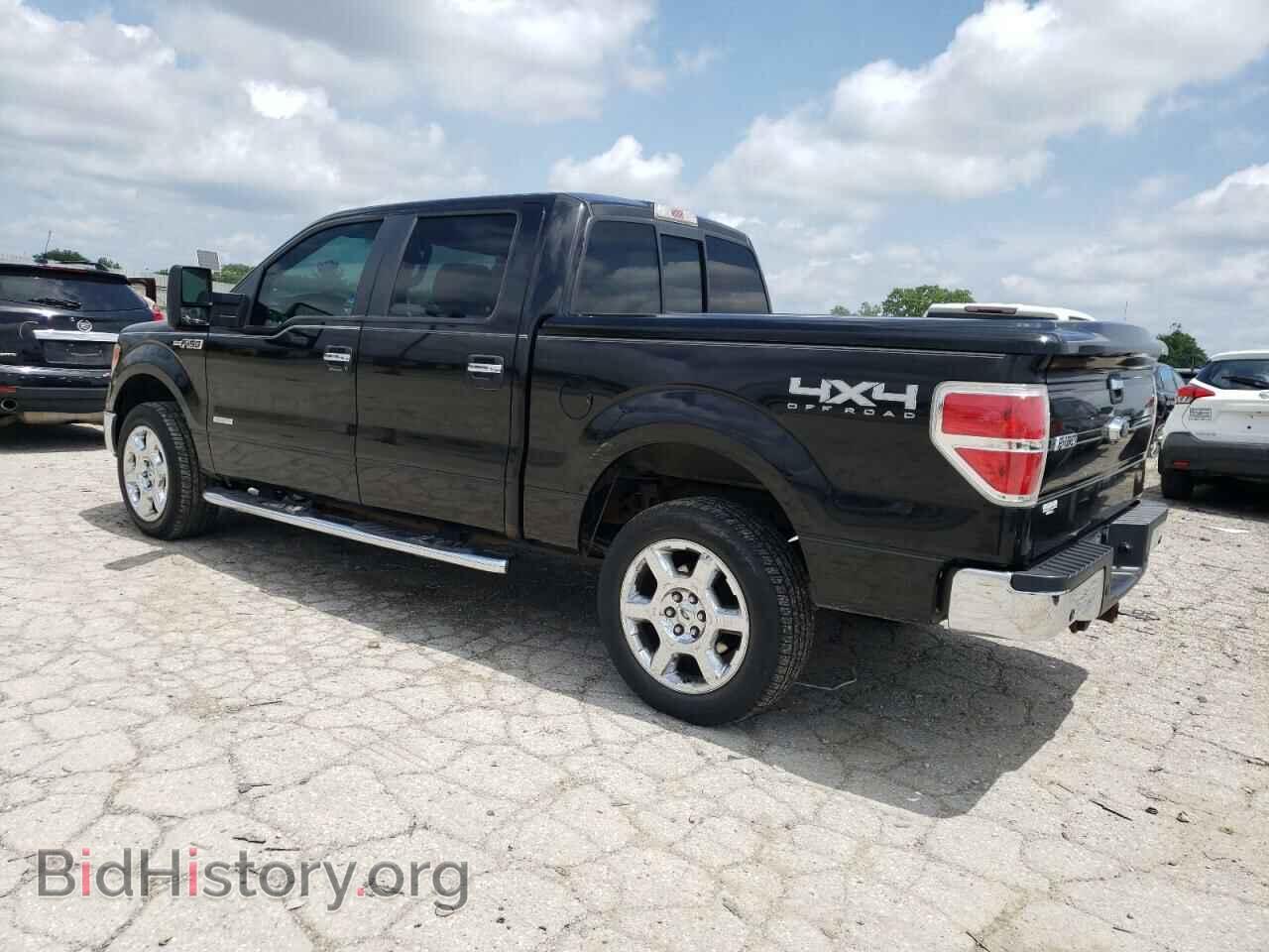 2013 FORD F-150 - VIN: 1FTFW1ET3DFC65094 - Фото 2