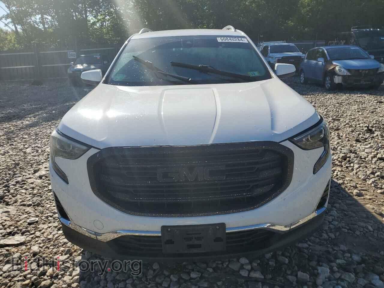 2020 GMC TERRAIN - VIN: 3GKALVEV9LL103815 - Фото 5