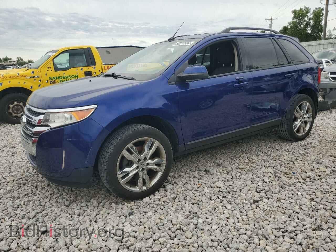 Фотография 2FMDK4JC4DBC35836 - FORD EDGE 2013