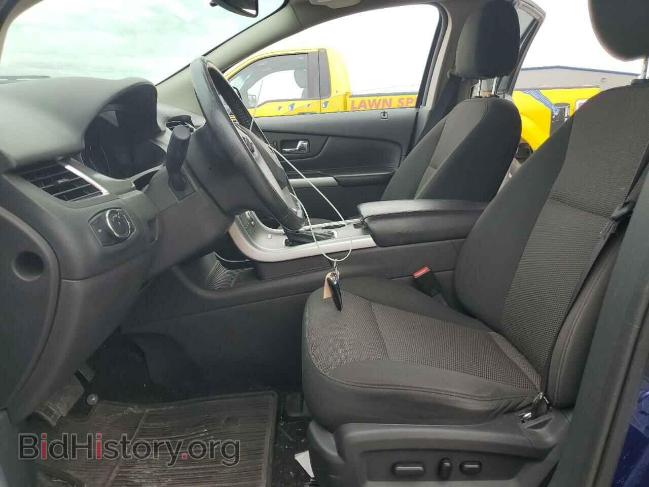 2013 FORD EDGE - VIN: 2FMDK4JC4DBC35836 - Photo 7