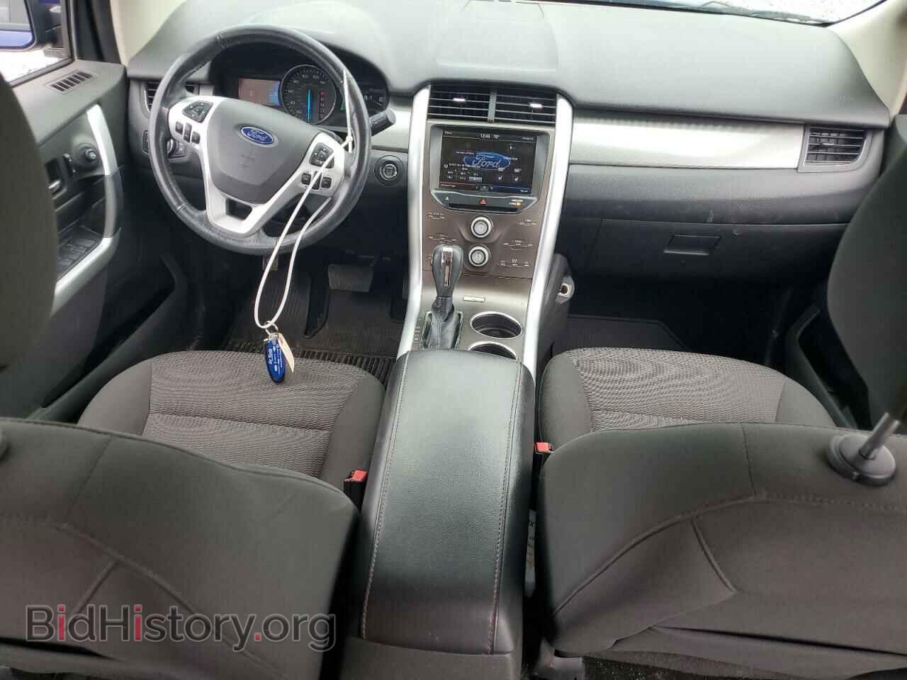 2013 FORD EDGE - VIN: 2FMDK4JC4DBC35836 - Photo 8