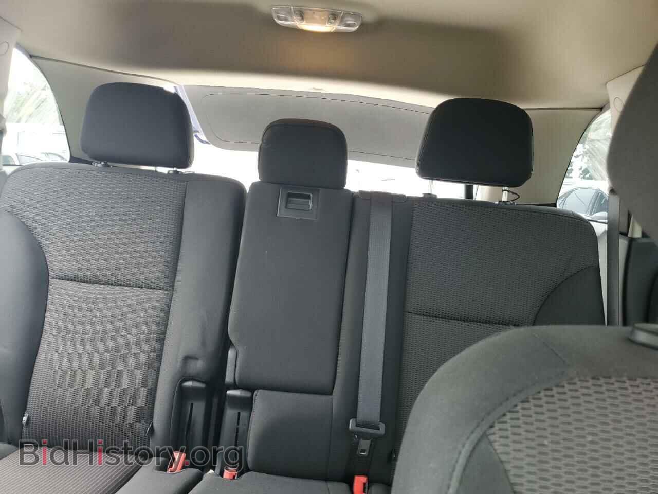 2013 FORD EDGE - VIN: 2FMDK4JC4DBC35836 - Photo 10