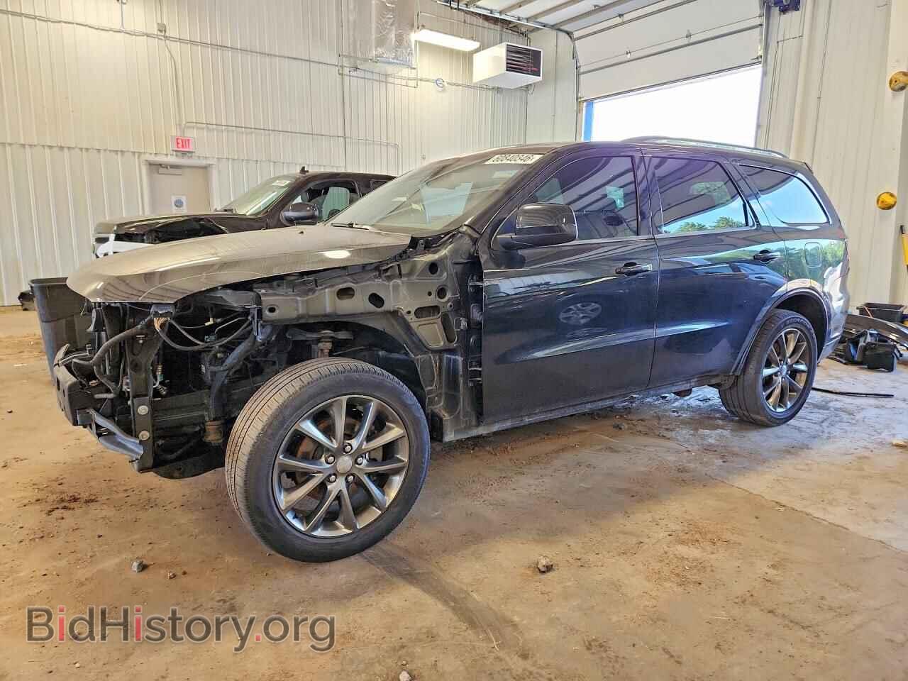 Photo 1C4RDJAG3EC318455 - DODGE DURANGO 2014