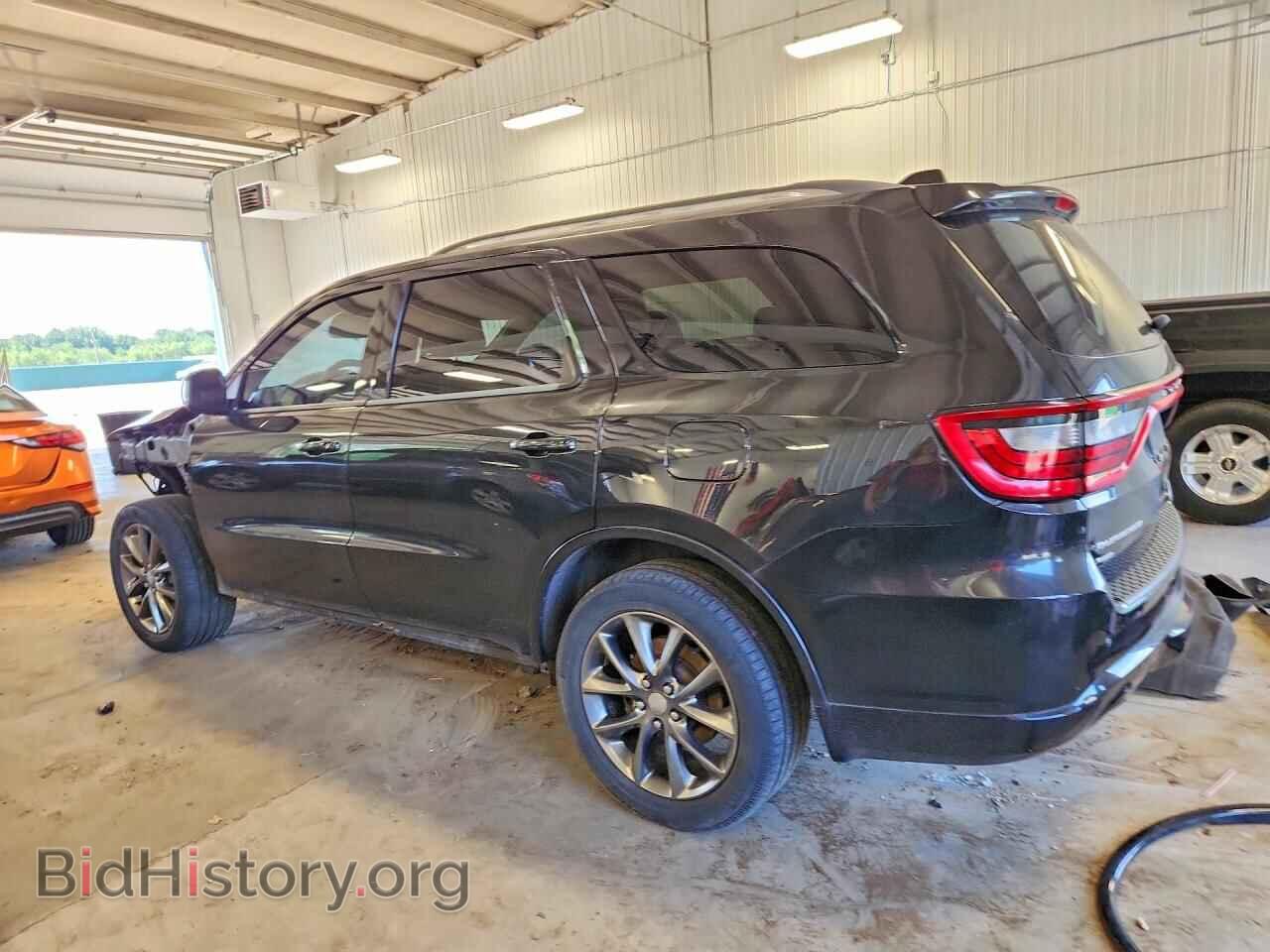 2014 DODGE DURANGO - VIN: 1C4RDJAG3EC318455 - Фото 2