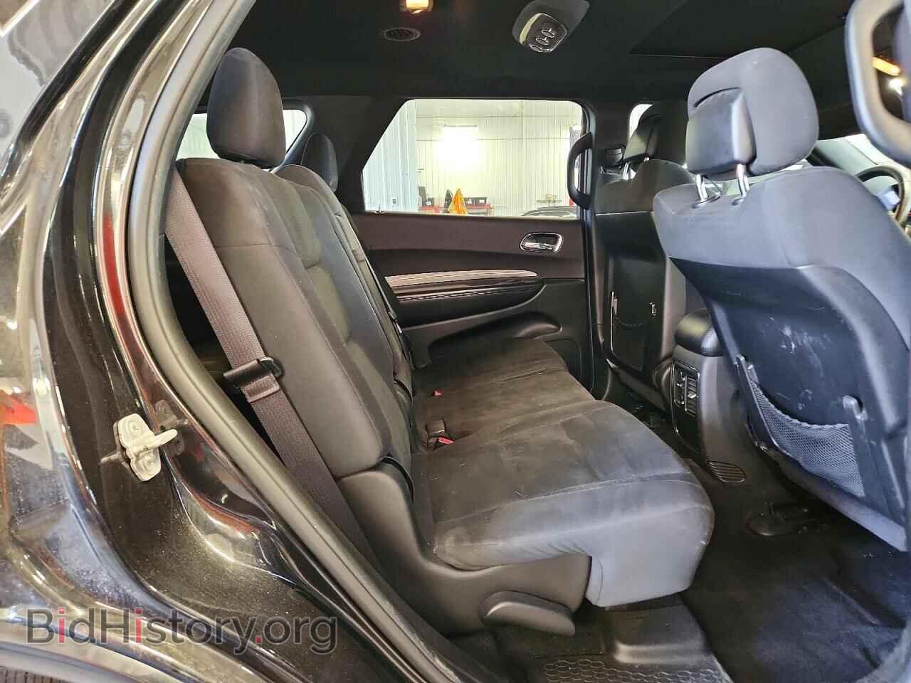 2014 DODGE DURANGO - VIN: 1C4RDJAG3EC318455 - Фото 11
