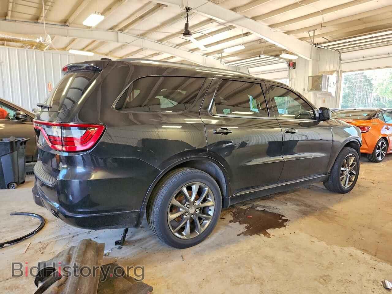 2014 DODGE DURANGO - VIN: 1C4RDJAG3EC318455 - Фото 3