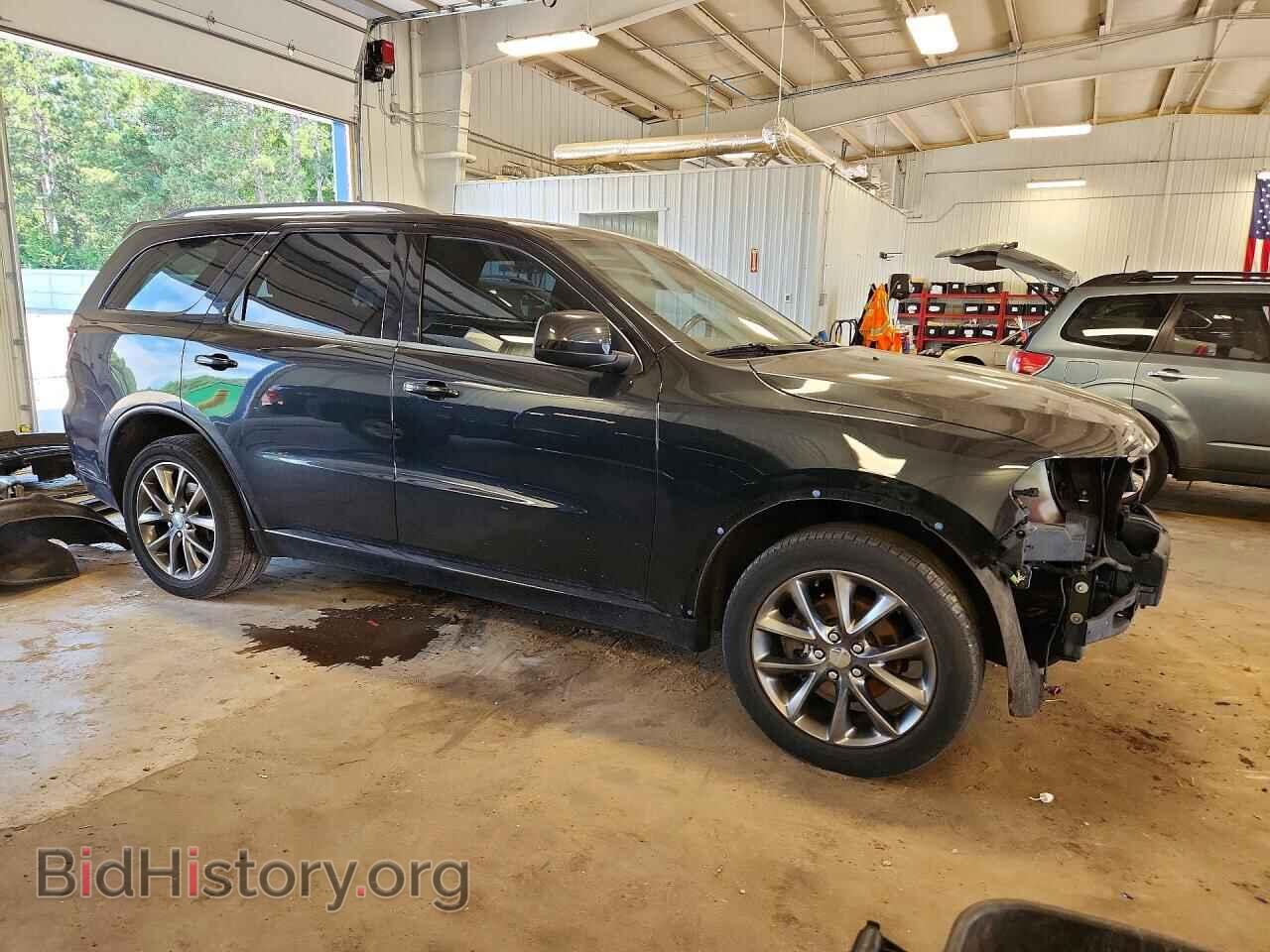 2014 DODGE DURANGO - VIN: 1C4RDJAG3EC318455 - Фото 4