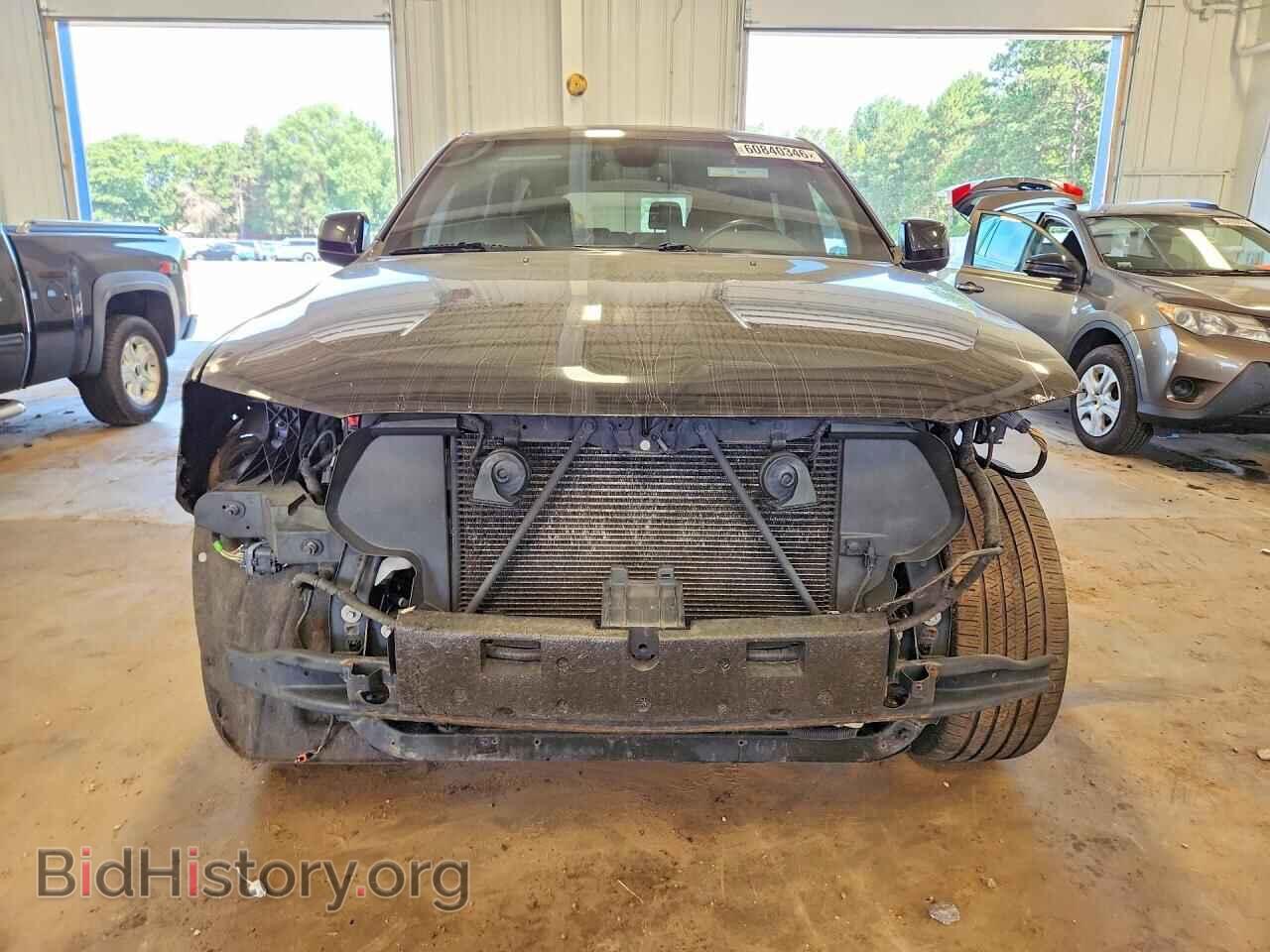 2014 DODGE DURANGO - VIN: 1C4RDJAG3EC318455 - Фото 5