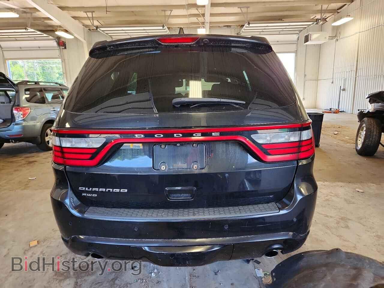 2014 DODGE DURANGO - VIN: 1C4RDJAG3EC318455 - Фото 6
