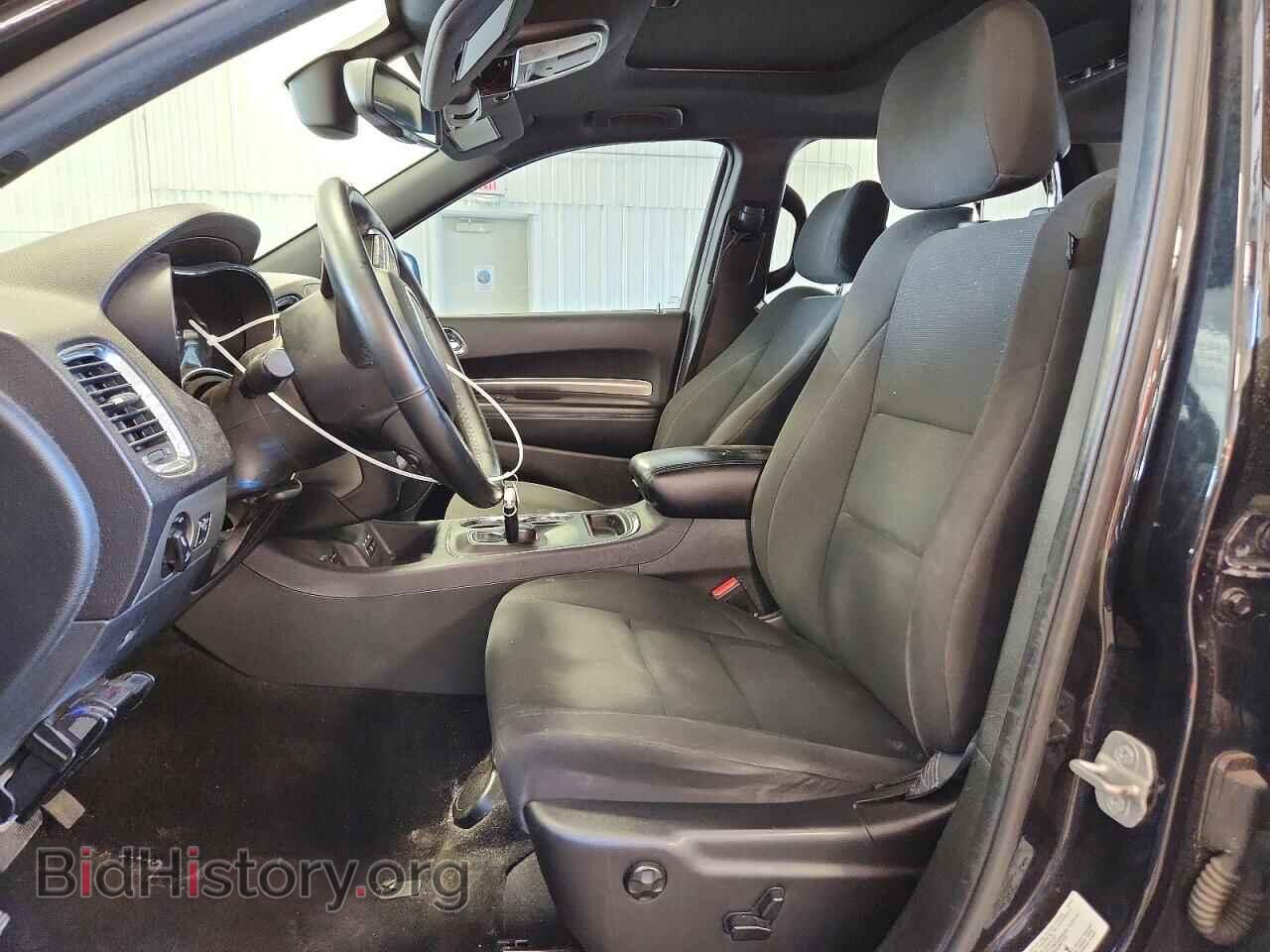 2014 DODGE DURANGO - VIN: 1C4RDJAG3EC318455 - Фото 7