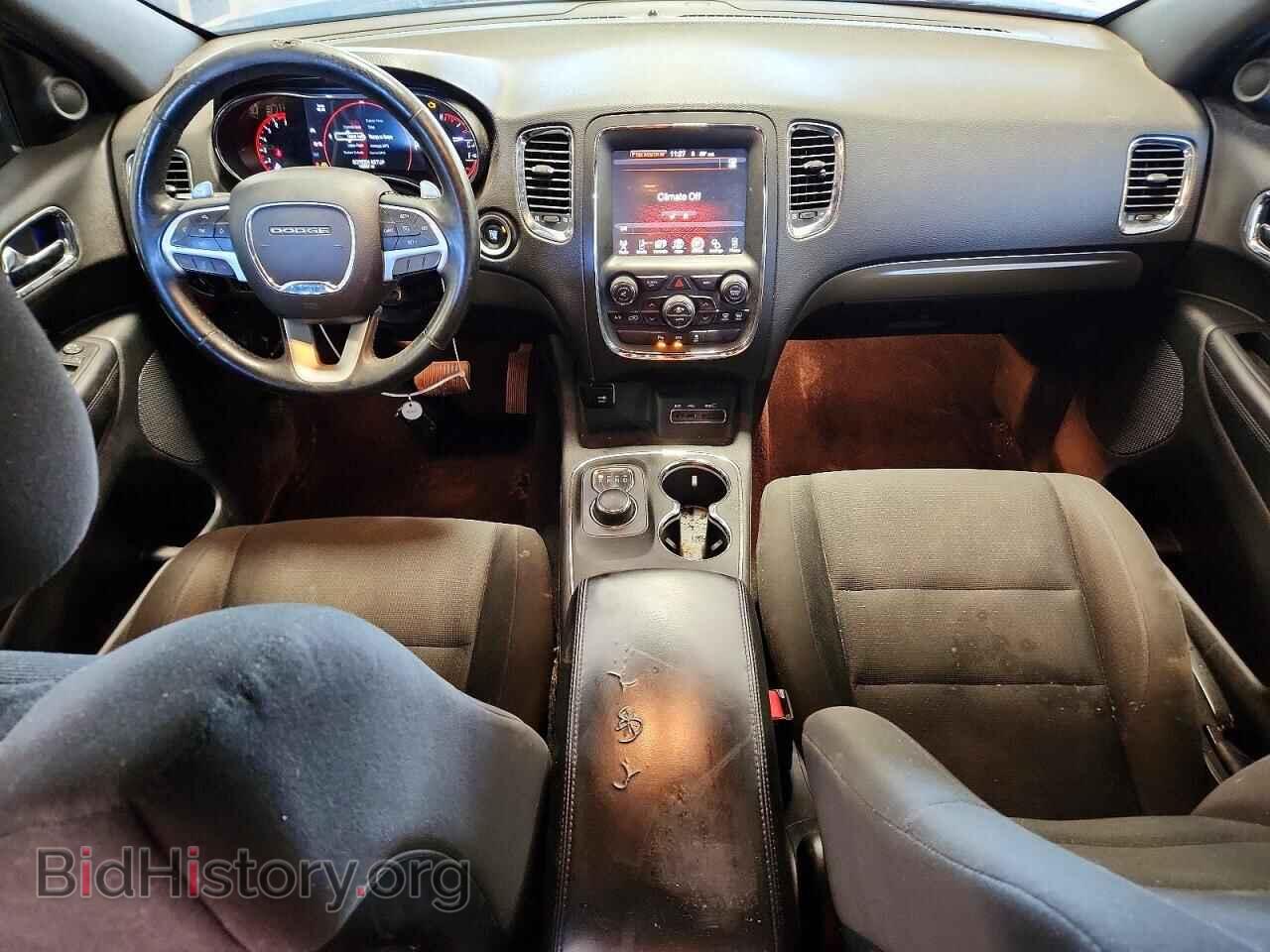 2014 DODGE DURANGO - VIN: 1C4RDJAG3EC318455 - Фото 8