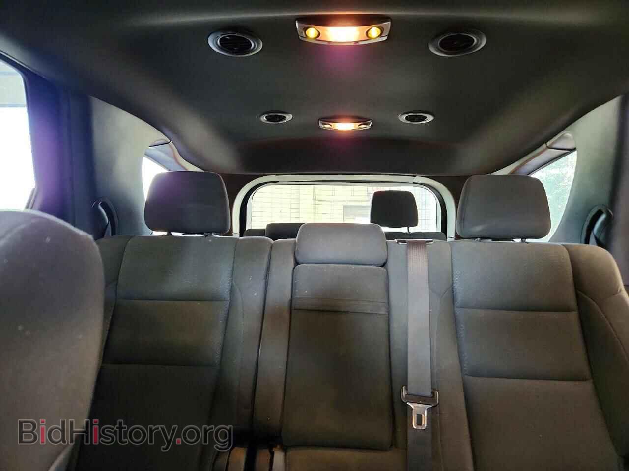 2014 DODGE DURANGO - VIN: 1C4RDJAG3EC318455 - Фото 10