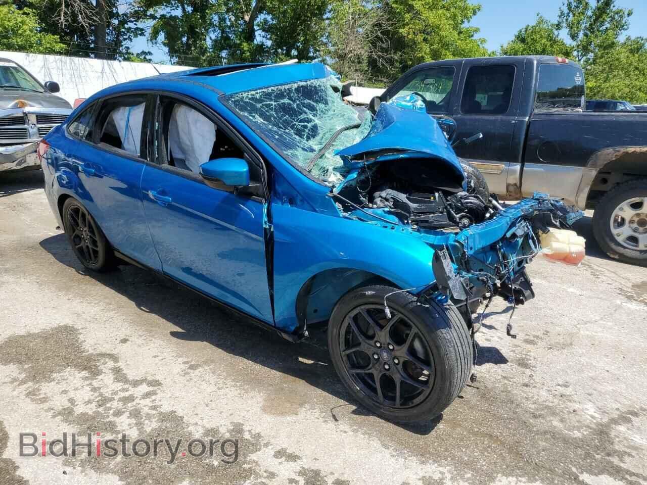 2016 FORD FOCUS - VIN: 1FADP3F24GL398092 - Фото 4