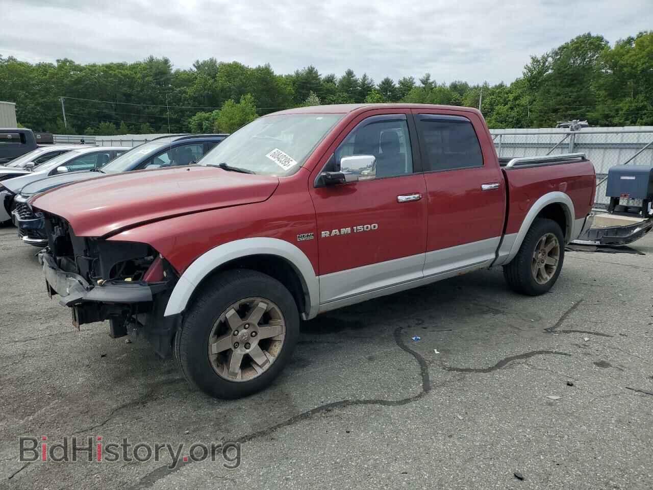 Photo 1C6RD7NT6CS184688 - DODGE RAM 1500 2012