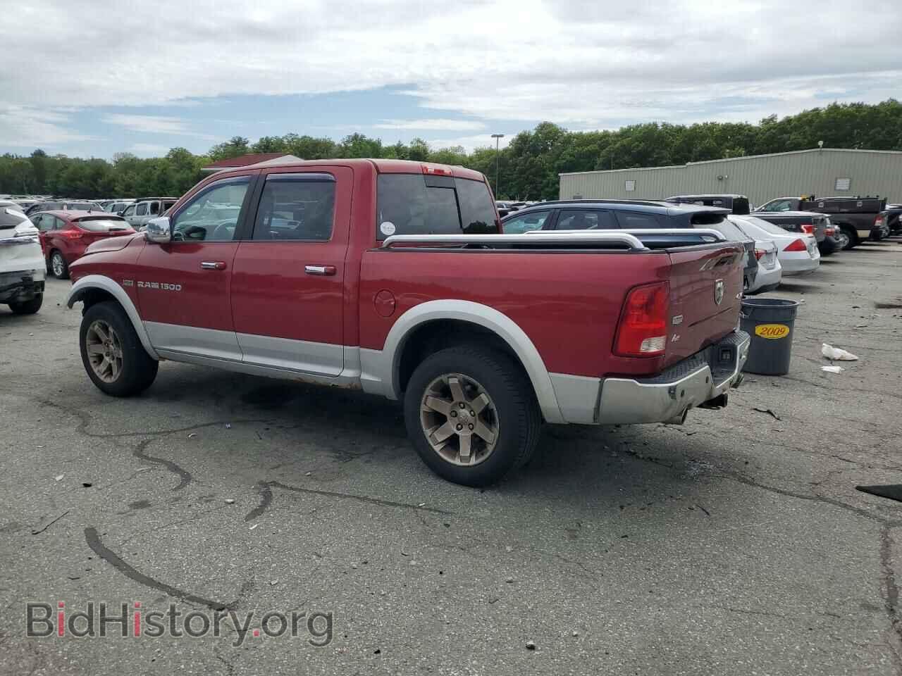 2012 DODGE RAM 1500 - VIN: 1C6RD7NT6CS184688 - Фото 2