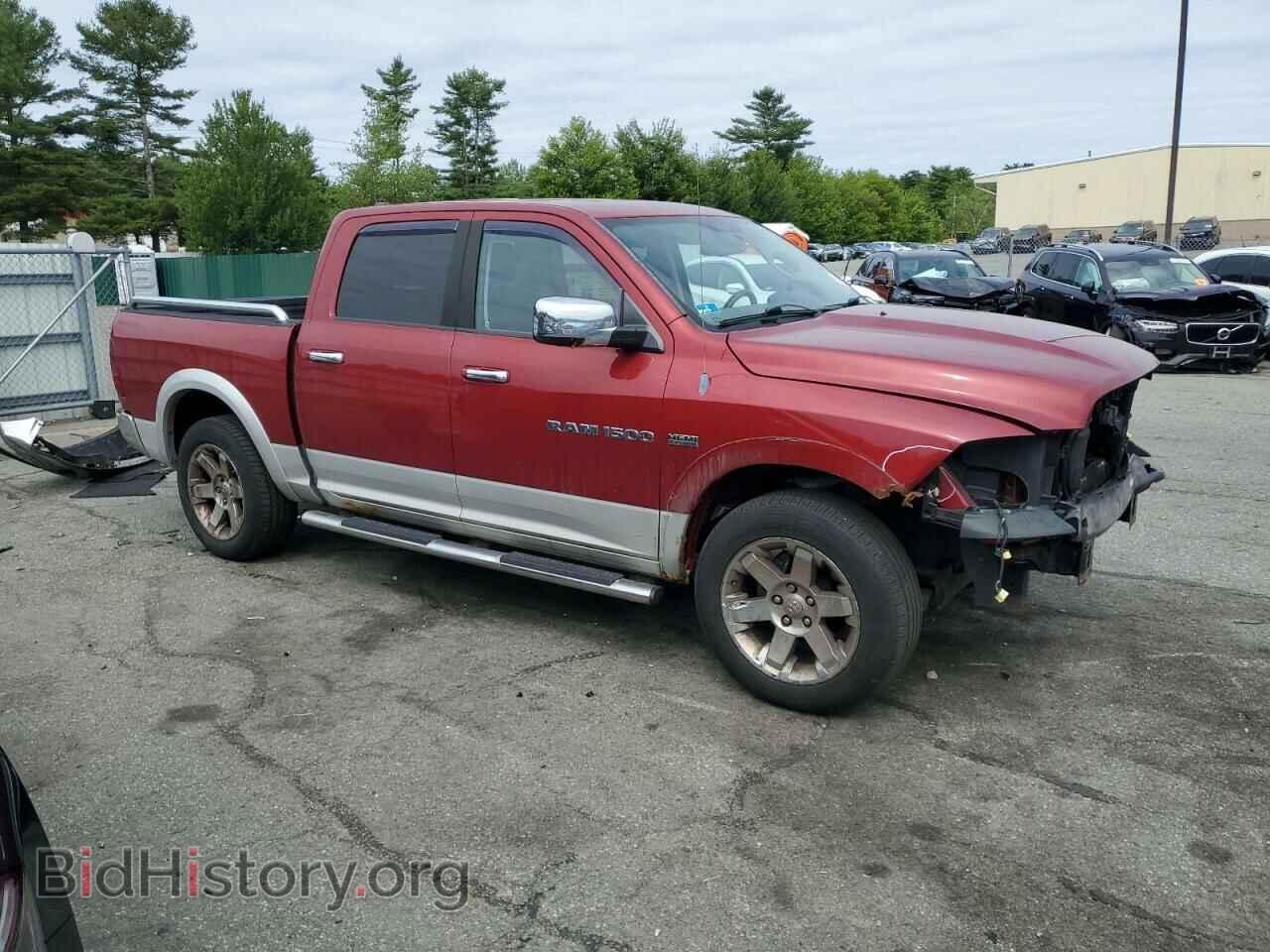2012 DODGE RAM 1500 - VIN: 1C6RD7NT6CS184688 - Фото 4