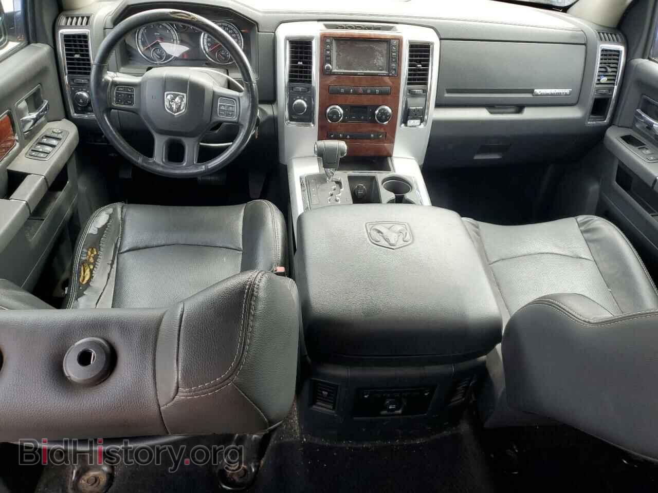 2012 DODGE RAM 1500 - VIN: 1C6RD7NT6CS184688 - Фото 8