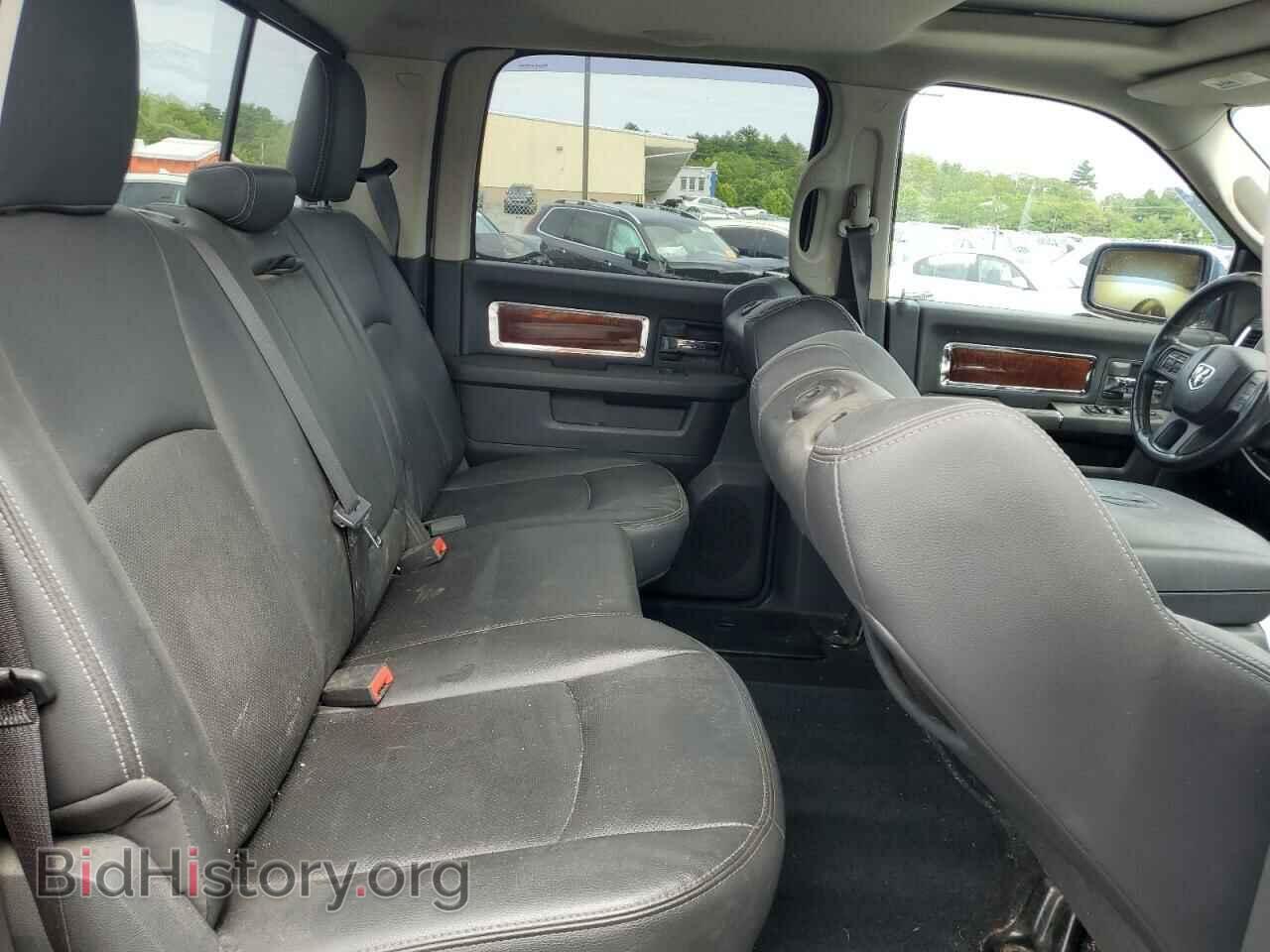2012 DODGE RAM 1500 - VIN: 1C6RD7NT6CS184688 - Фото 10