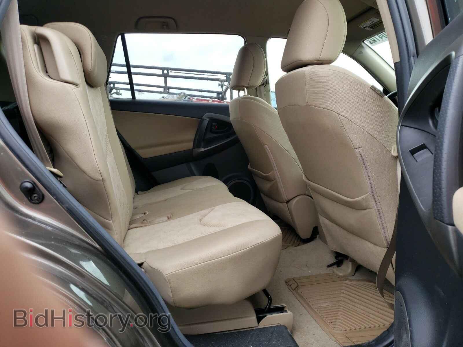 2011 TOYOTA RAV4 - VIN: 2T3BF4DV8BW134838 - Photo 6
