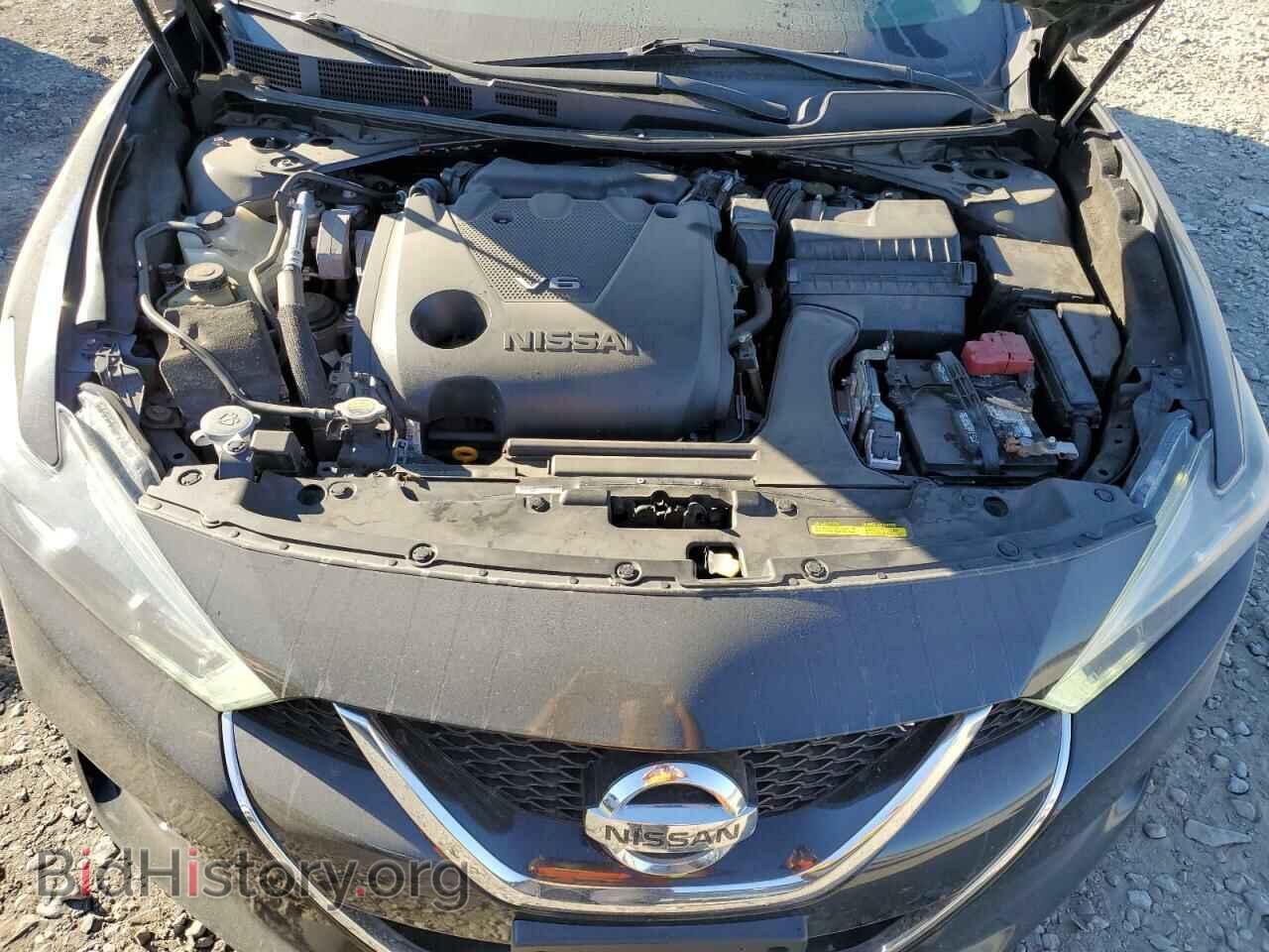 2018 NISSAN MAXIMA - VIN: 1N4AA6AP1JC370086 - Фото 7