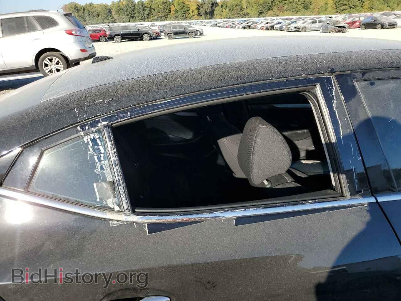 2018 NISSAN MAXIMA - VIN: 1N4AA6AP1JC370086 - Фото 9
