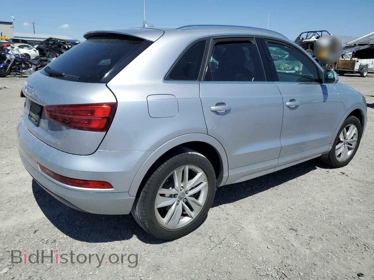 2016 AUDI Q3 - VIN: WA1BFCFSXGR019138 - Фото 3