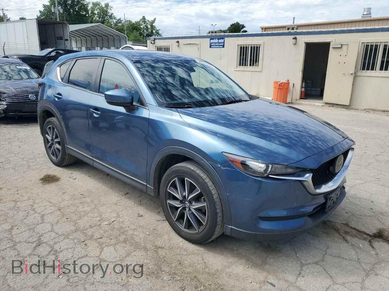 2018 MAZDA CX-5 - VIN: JM3KFACM5J1326259 - Фото 4