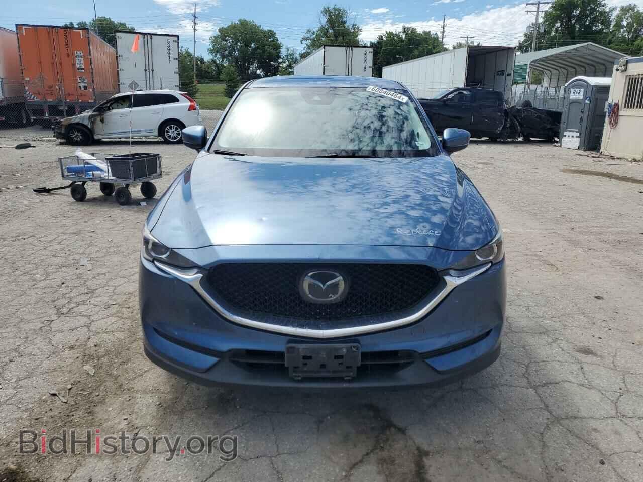 2018 MAZDA CX-5 - VIN: JM3KFACM5J1326259 - Фото 5