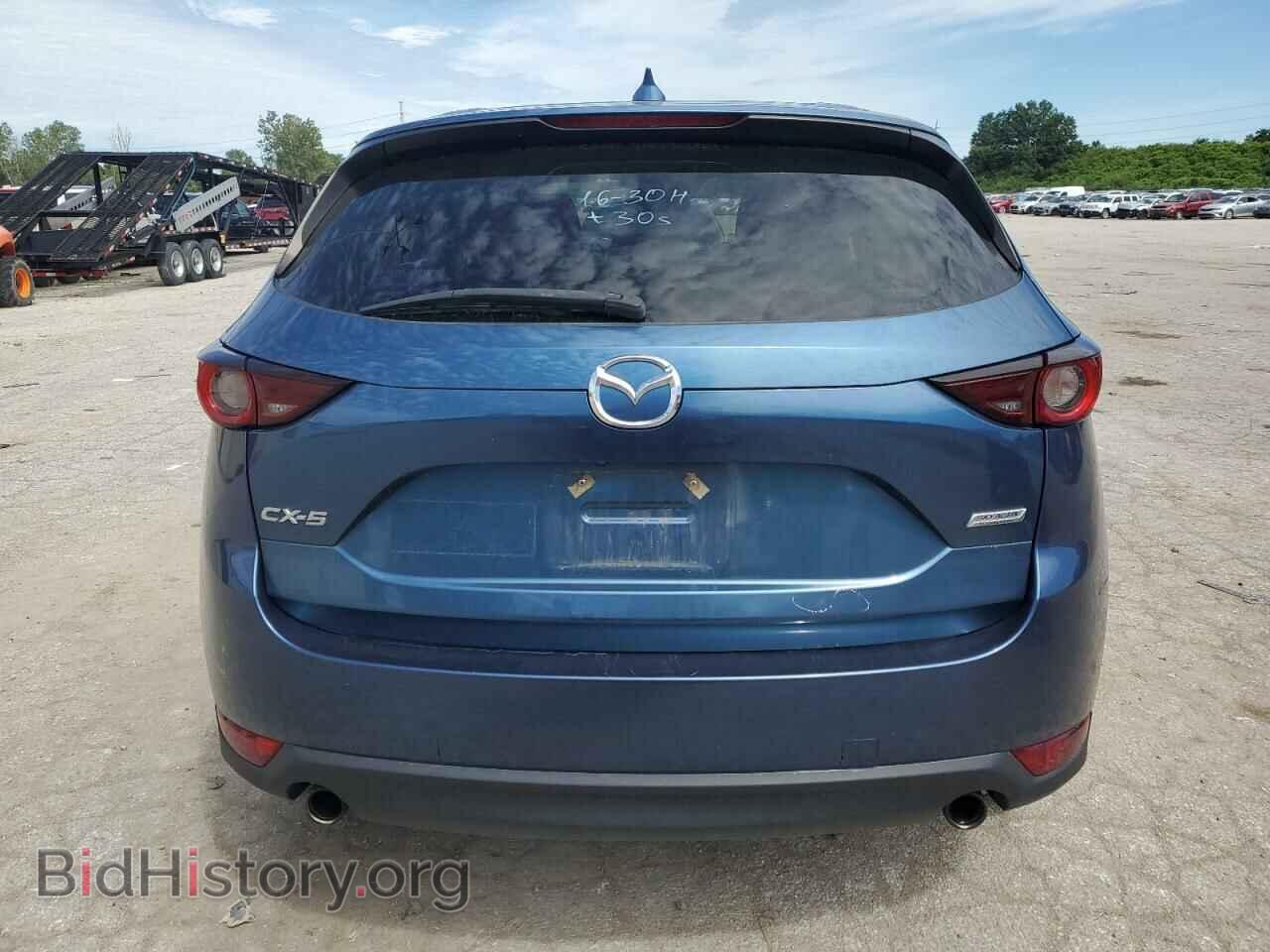 2018 MAZDA CX-5 - VIN: JM3KFACM5J1326259 - Фото 6