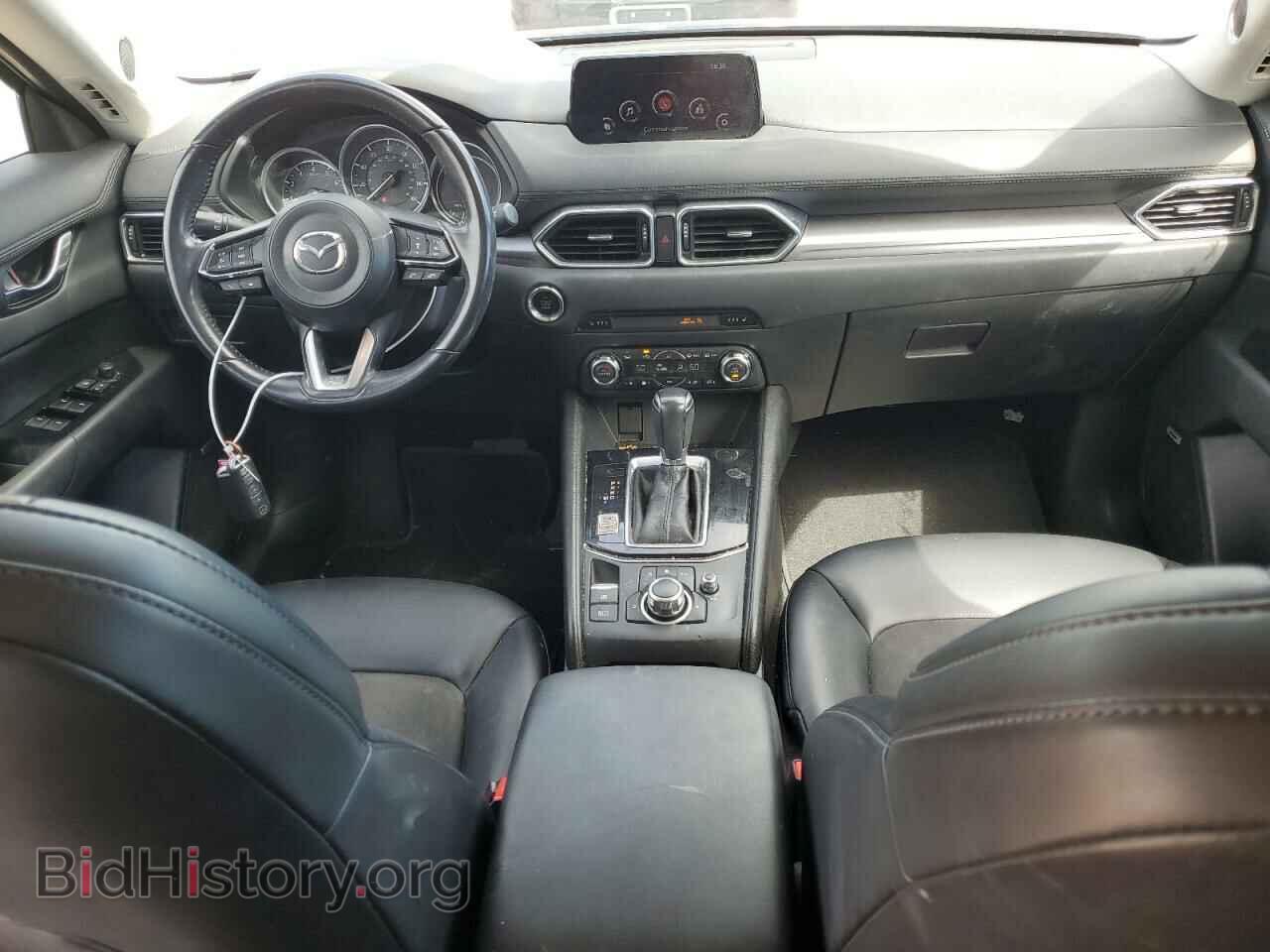 2018 MAZDA CX-5 - VIN: JM3KFACM5J1326259 - Фото 8