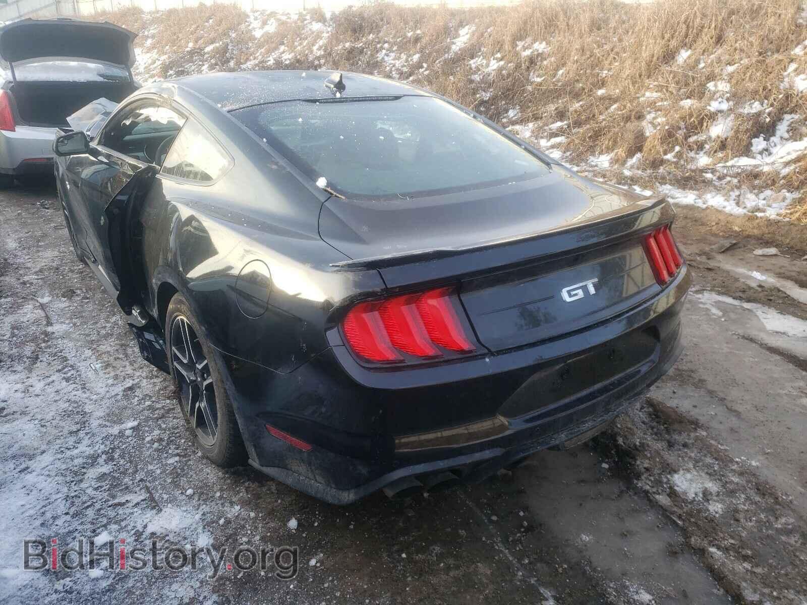 2020 FORD MUSTANG - VIN: 1FA6P8CF6L5169599 - Фото 3
