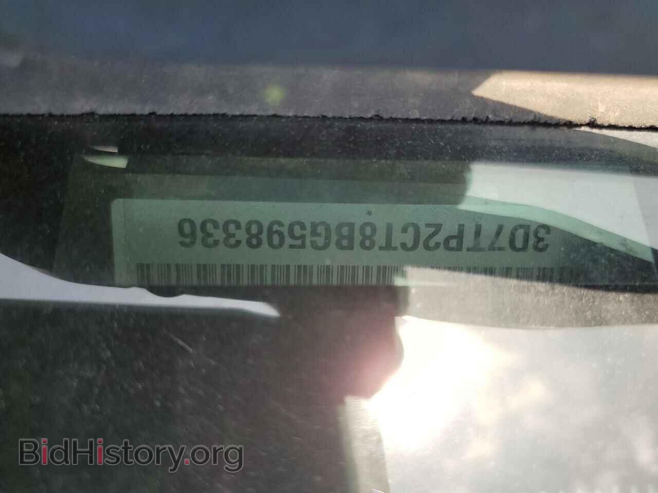 2011 DODGE All Models - VIN: 3D7TP2CT8BG598336 - Photo 12