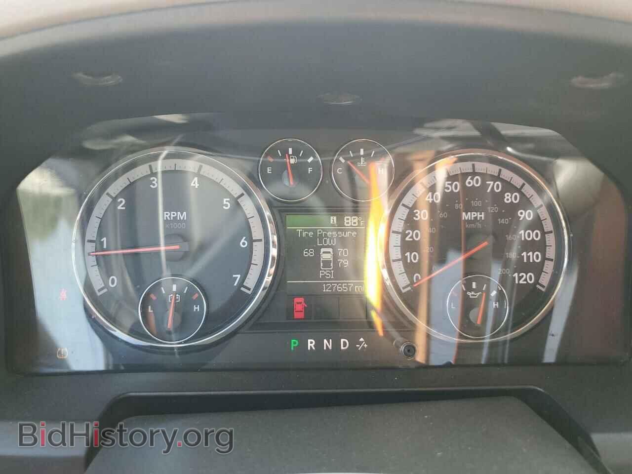 2011 DODGE All Models - VIN: 3D7TP2CT8BG598336 - Photo 9