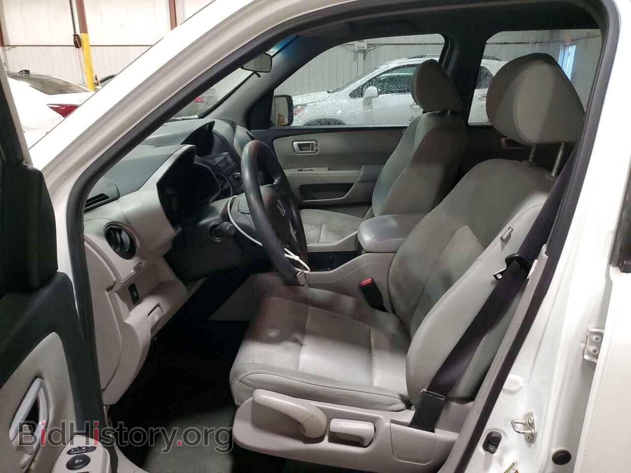 2014 HONDA PILOT - VIN: 5FNYF3H2XEB026896 - Фото 7