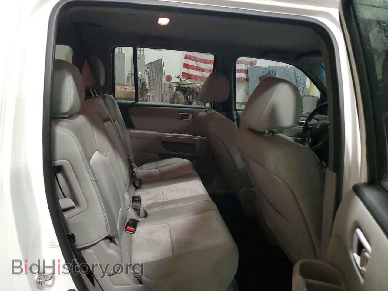 2014 HONDA PILOT - VIN: 5FNYF3H2XEB026896 - Фото 10