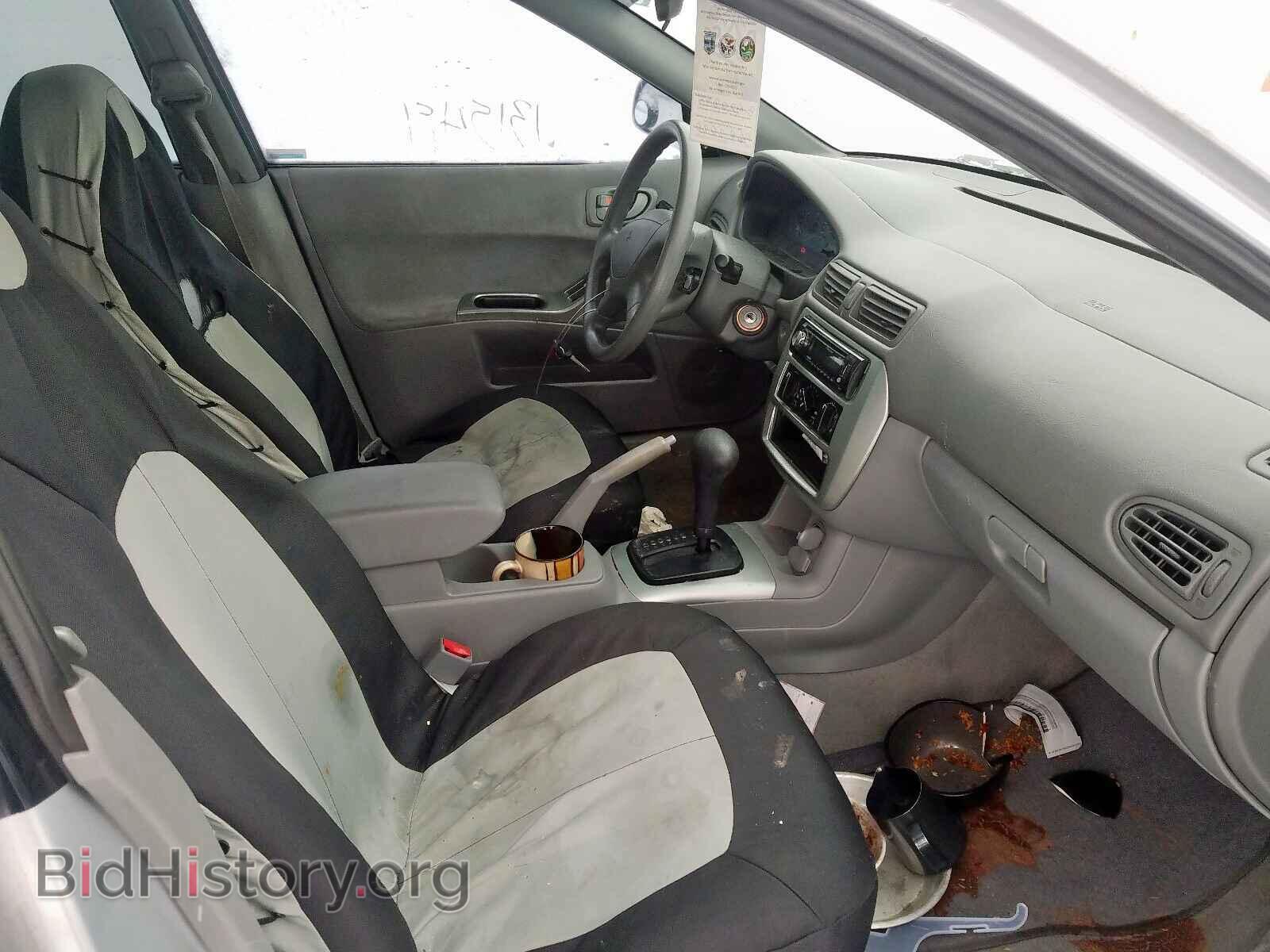 2003 MITSUBISHI GALANT - VIN: 4A3AA46G33E150220 - Фото 5